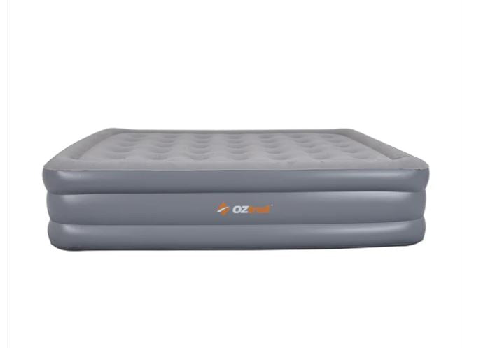 OZTRAIL Duocomfort Queen Double High Air Bed