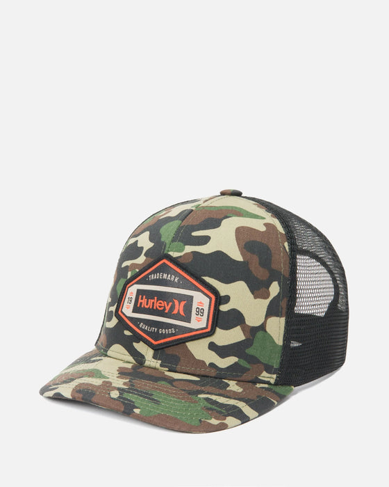 HURLEY Men's Brighton Trucker