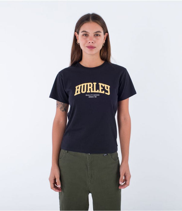 HURLEY Women's Organic Honours Tee