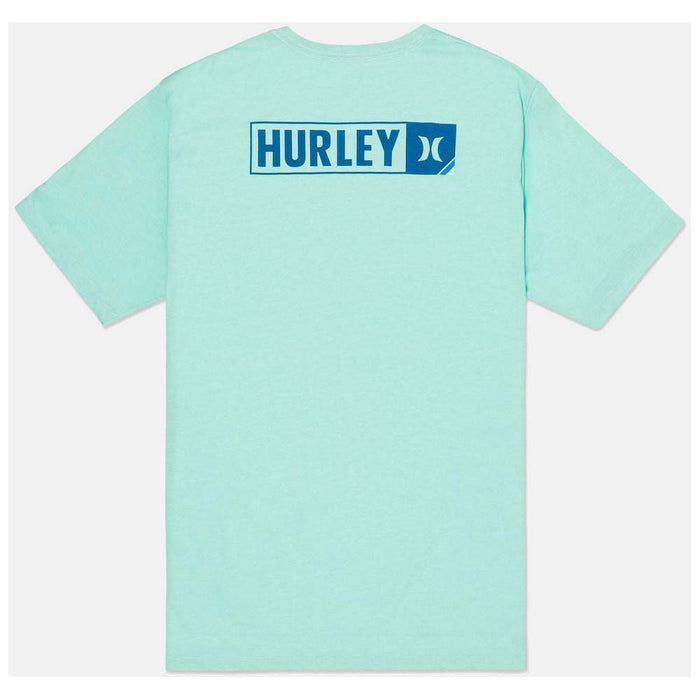 HURLEY Men's Everyday Corner Short sleeve