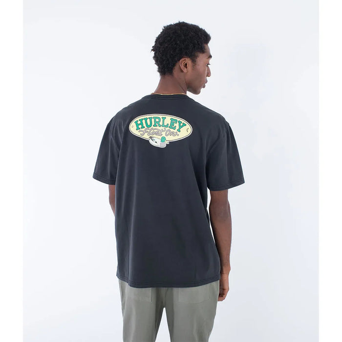 HURLEY Men's Organic Adp Float Tee