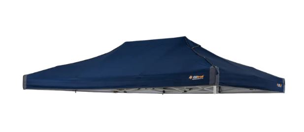 OZTRAIL Hydroflow Deluxe Gazebo Canopy