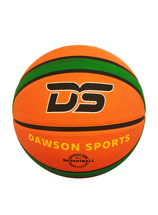 DAWSON SPORTS Kid's Ds Rubber Basketball