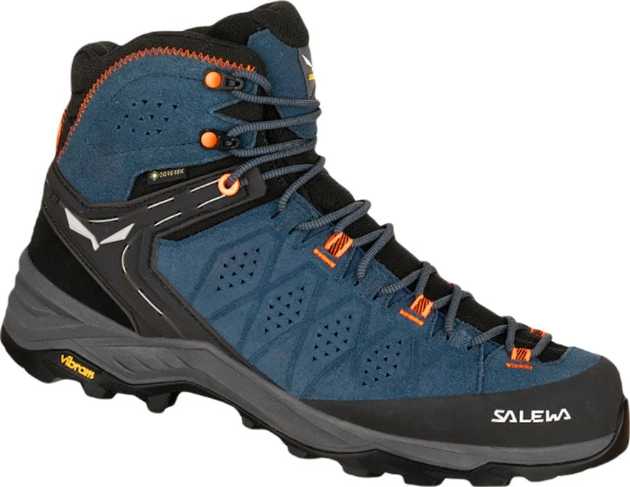 SALEWA Men's Ms Alp Trainer 2 Mid Gtx