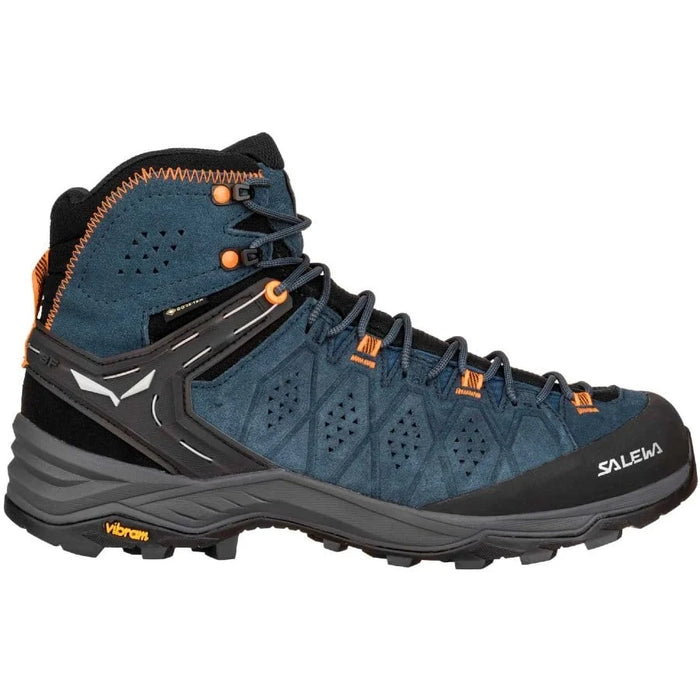 SALEWA Men's Ms Alp Trainer 2 Mid Gtx