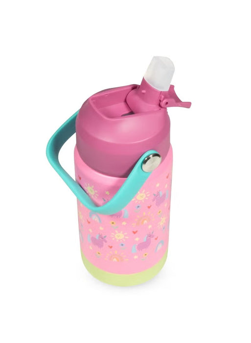 WAICEE Kid's Unicorn 2.0 Bottle With Handle