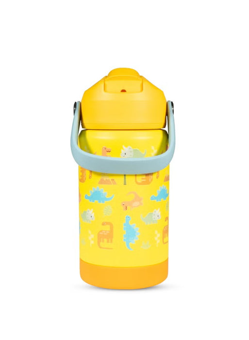 WAICEE Kid's Dinosaur 2.0 Bottle With Handle