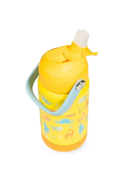 WAICEE Kid's Dinosaur 2.0 Bottle With Handle