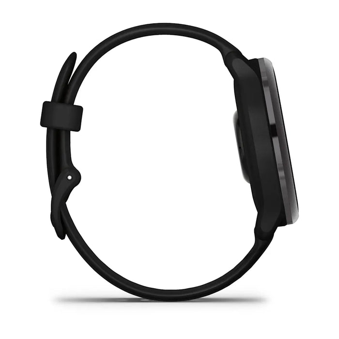 GARMIN Vivoactive 6 Silicon Band -Black