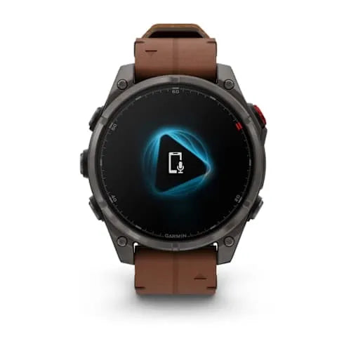 GARMIN Fenix 8 Pro Amoled Carbon Grey -51MM