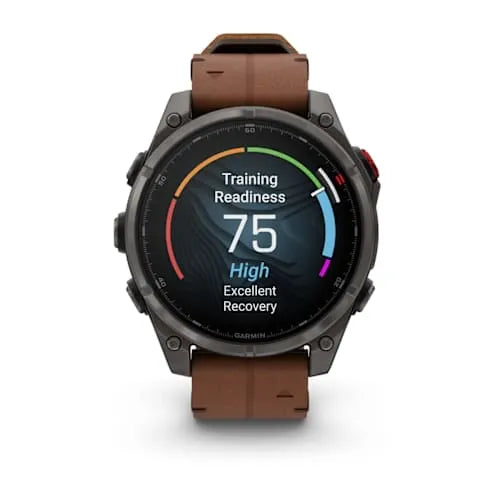 GARMIN Fenix 8 Pro Amoled Carbon Grey -51MM