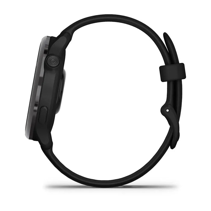 GARMIN Vivoactive 6 Silicon Band -Black