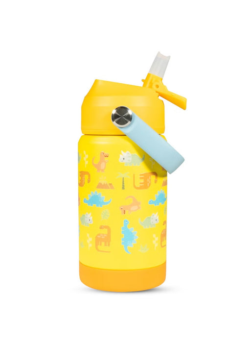 WAICEE Kid's Dinosaur 2.0 Bottle With Handle