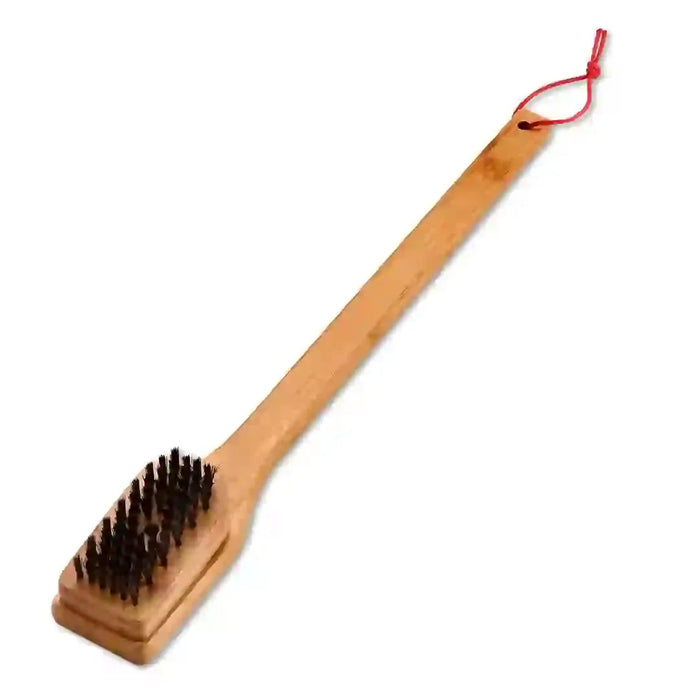 WEBER 46 cm Bamboo Grill Brush