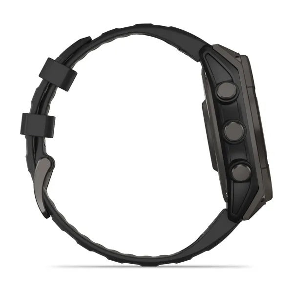 GARMIN Fenix 8 Pro Amoled- Carbon Grey 47MM