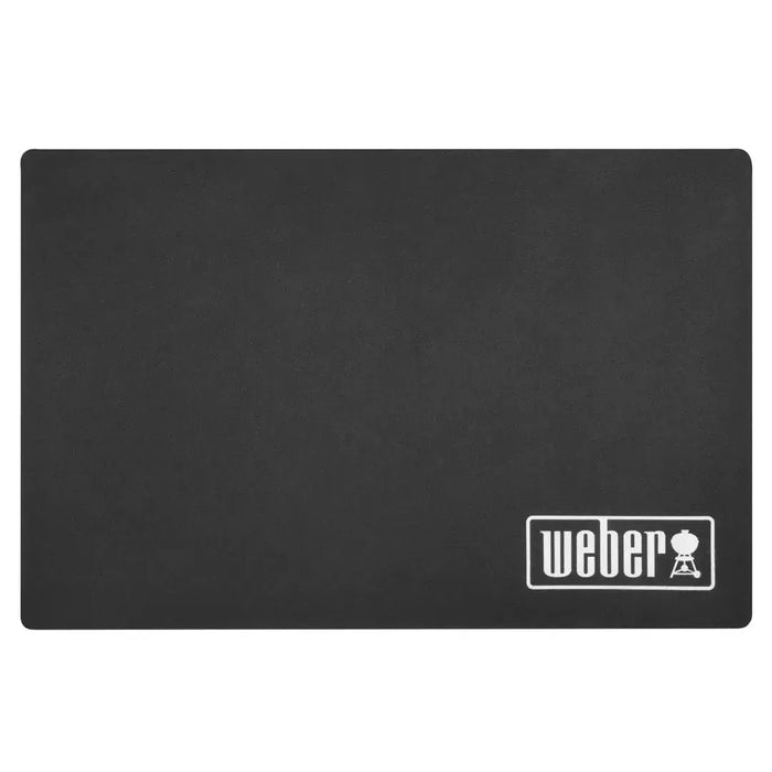 WEBER Floor Protection Mat - Black