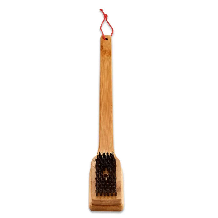 WEBER 46 cm Bamboo Grill Brush