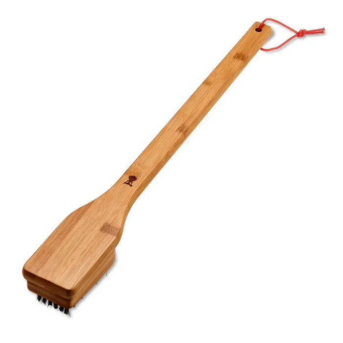 WEBER 46 cm Bamboo Grill Brush