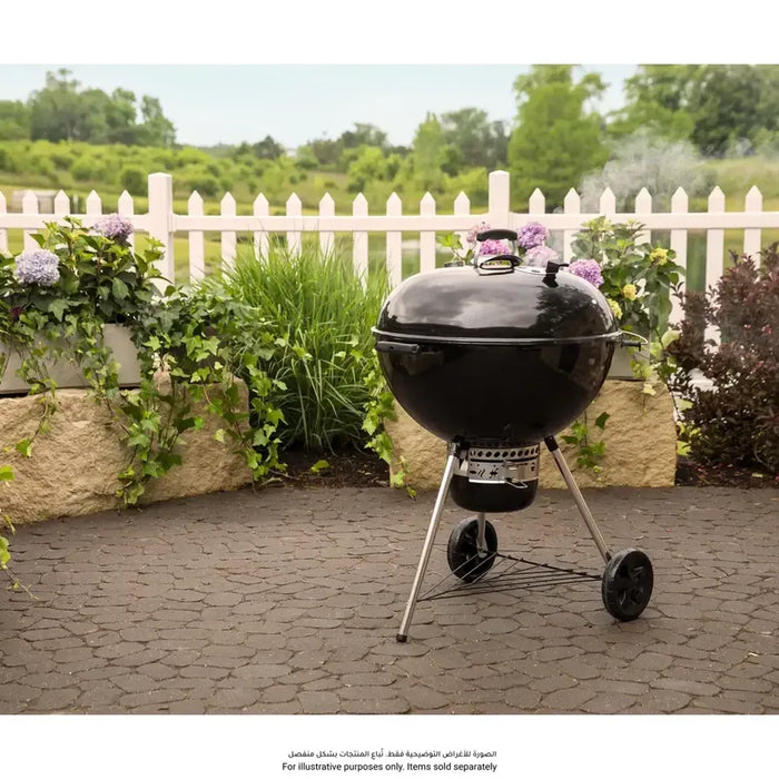 WEBER Master-Touch 67cm CRAFTED
