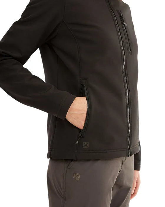 XTM Womens Aura Softshell Jacket
