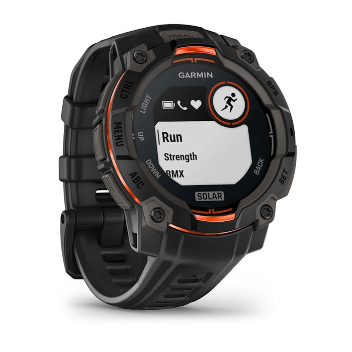 GARMIN Instinct 3 Solar