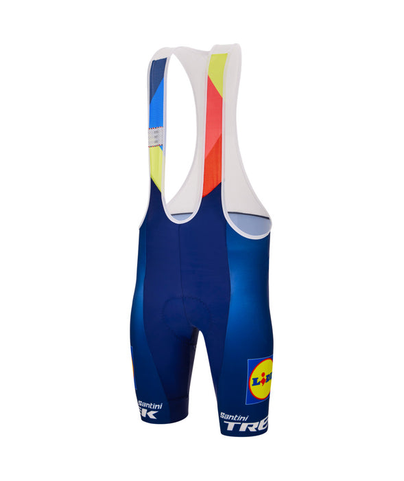 SANTINI Men's Lidl Trek 2024- Bib Shorts