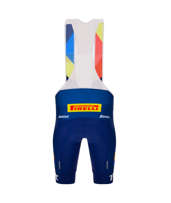 SANTINI Men's Lidl Trek 2024- Bib Shorts