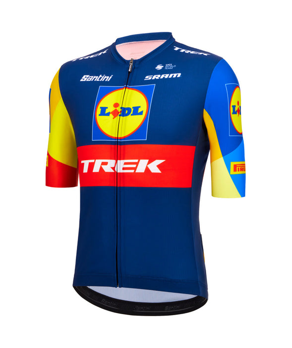 SANTINI Men's Lidl Trek 2024- Jersey