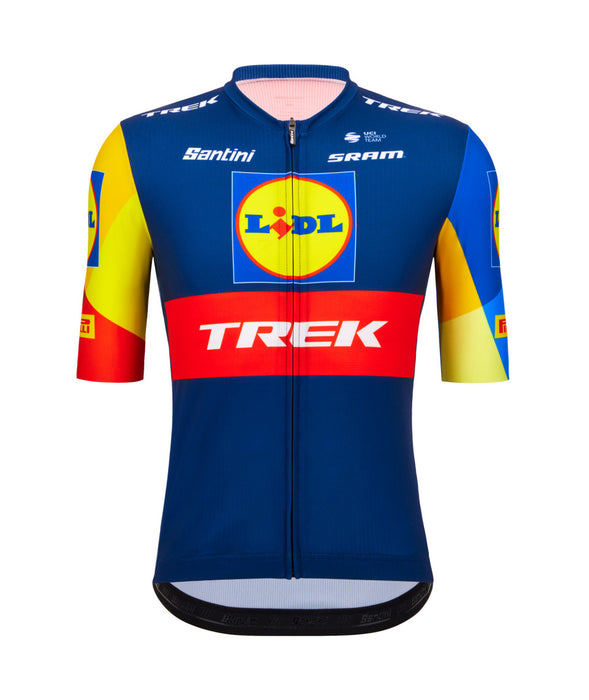 SANTINI Men's Lidl Trek 2024- Jersey