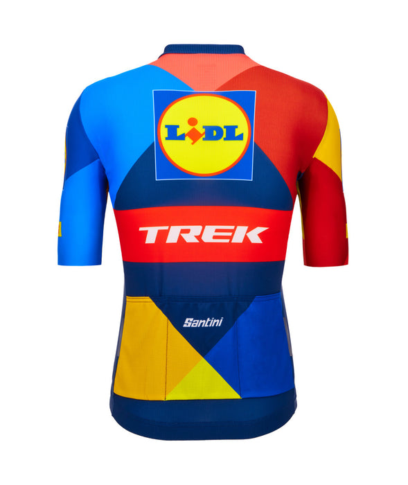 SANTINI Men's Lidl Trek 2024- Jersey