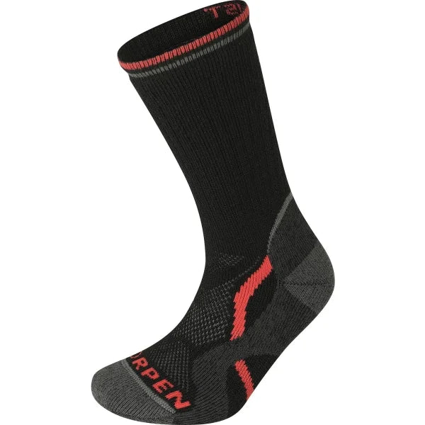 LORPEN Women's T2 Midweight Hike ECO Socks