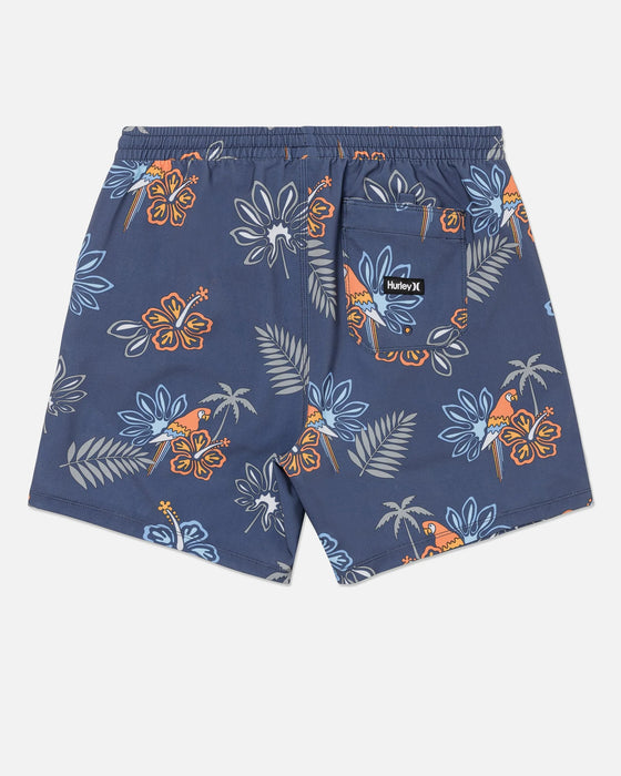 HURLEY Men's Cannonball Volley 17
