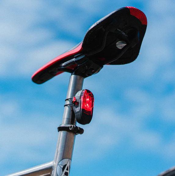 LEZYNE Ktv Pro Alert Drive Rear Light