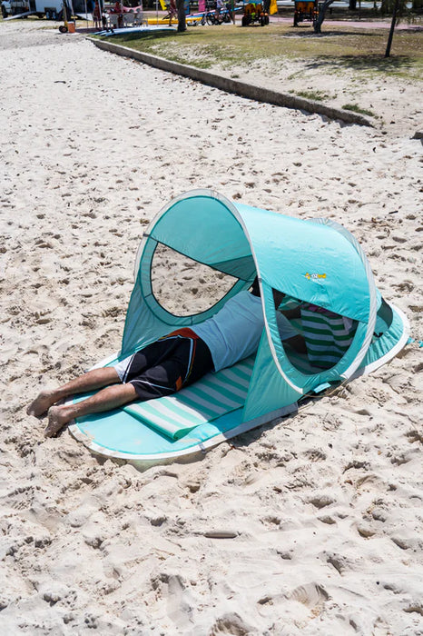 OZTRAIL Shelter Beach Pop Up