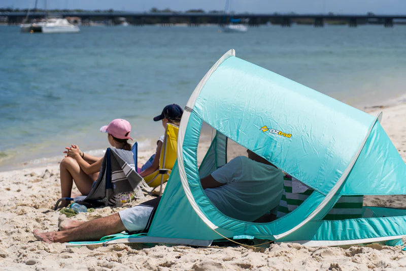 OZTRAIL Shelter Beach Pop Up