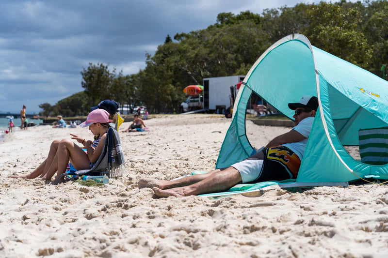 OZTRAIL Shelter Beach Pop Up
