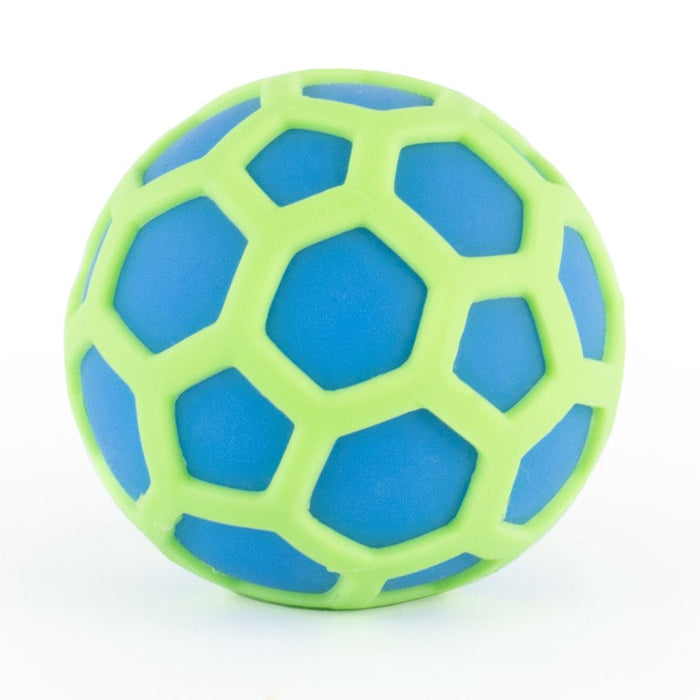 KEYCRAFT Kid's Atomic Squeeze Ball