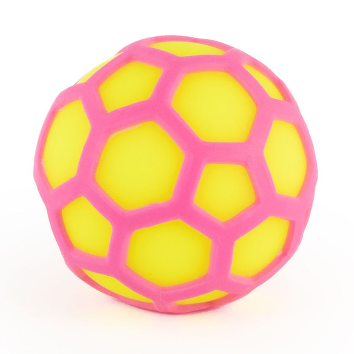 KEYCRAFT Kid's Atomic Squeeze Ball