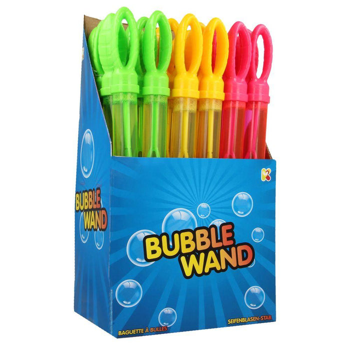 KEYCRAFT Kid's Bubble Wands