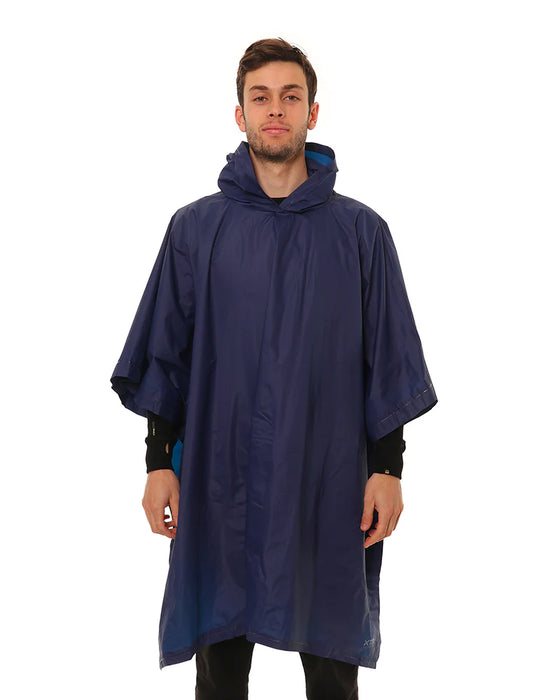 XTM Men's Stash Poncho