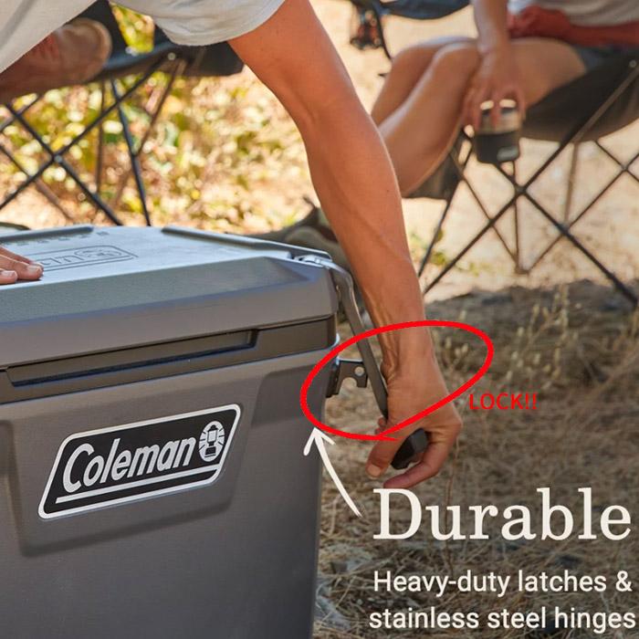 COLEMAN Cooler Convoy