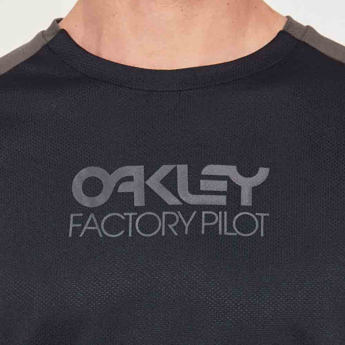 OAKLEY Men's Factory Pilot Mtb Ls Jersey Ii