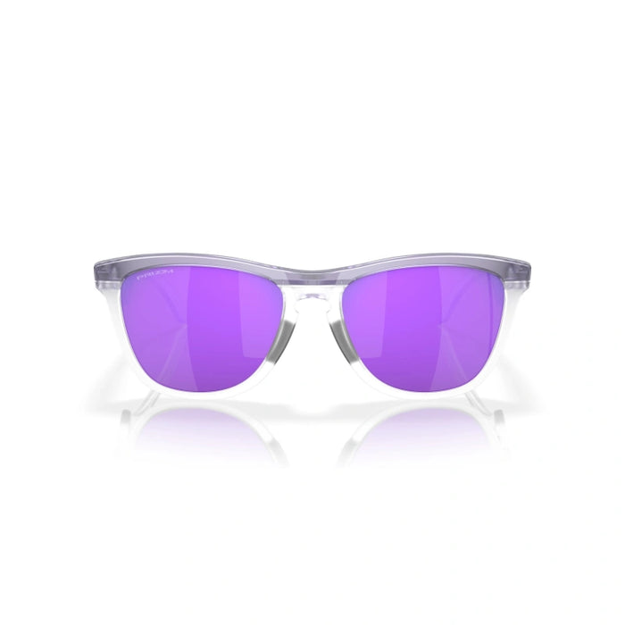 OAKLEY Men's Frogskins Hybrid Sunglasses