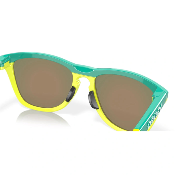OAKLEY Men's Frogskins Hybrid Sunglasses