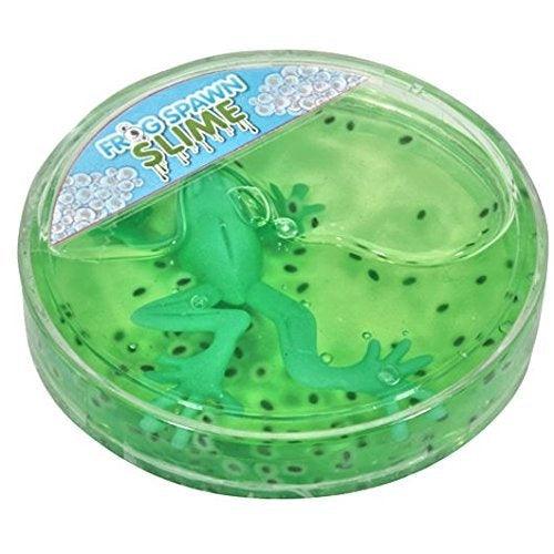 KEYCRAFT Kid's Frog Spawn Slime