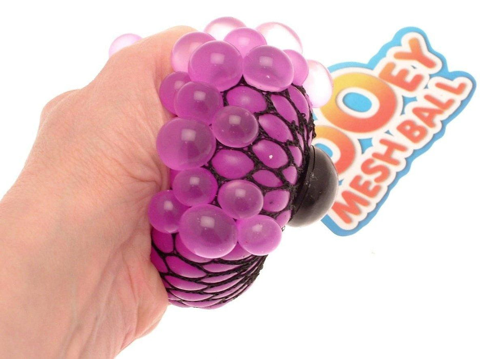 KEYCRAFT Kid's Gooey Mesh Ball