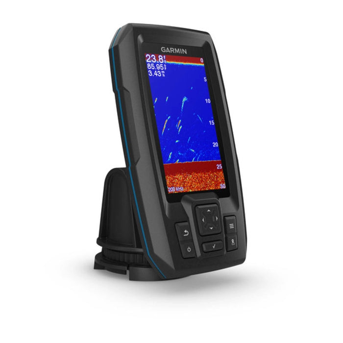 GARMIN Striker Plus 4 Ww With Transducer