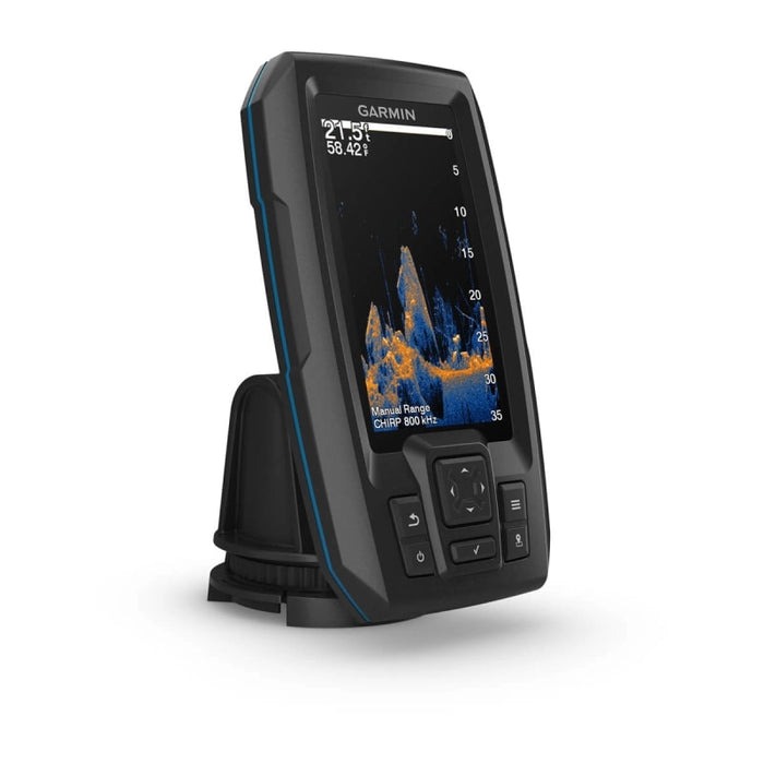 GARMIN Striker Vivid 4Cv Ww WGt20