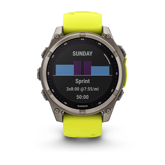 GARMIN Fenix 8 Solar