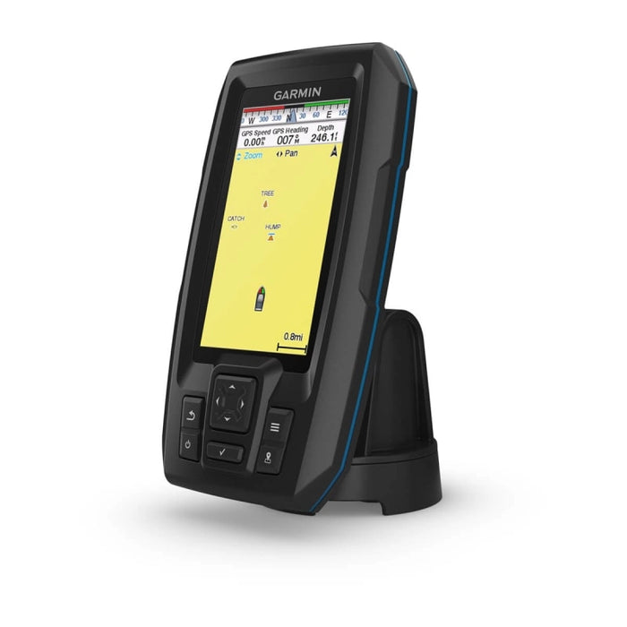GARMIN Striker Vivid 4Cv Ww WGt20
